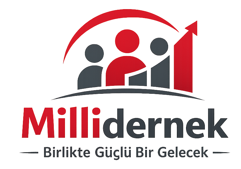 Milli Dernek Logo